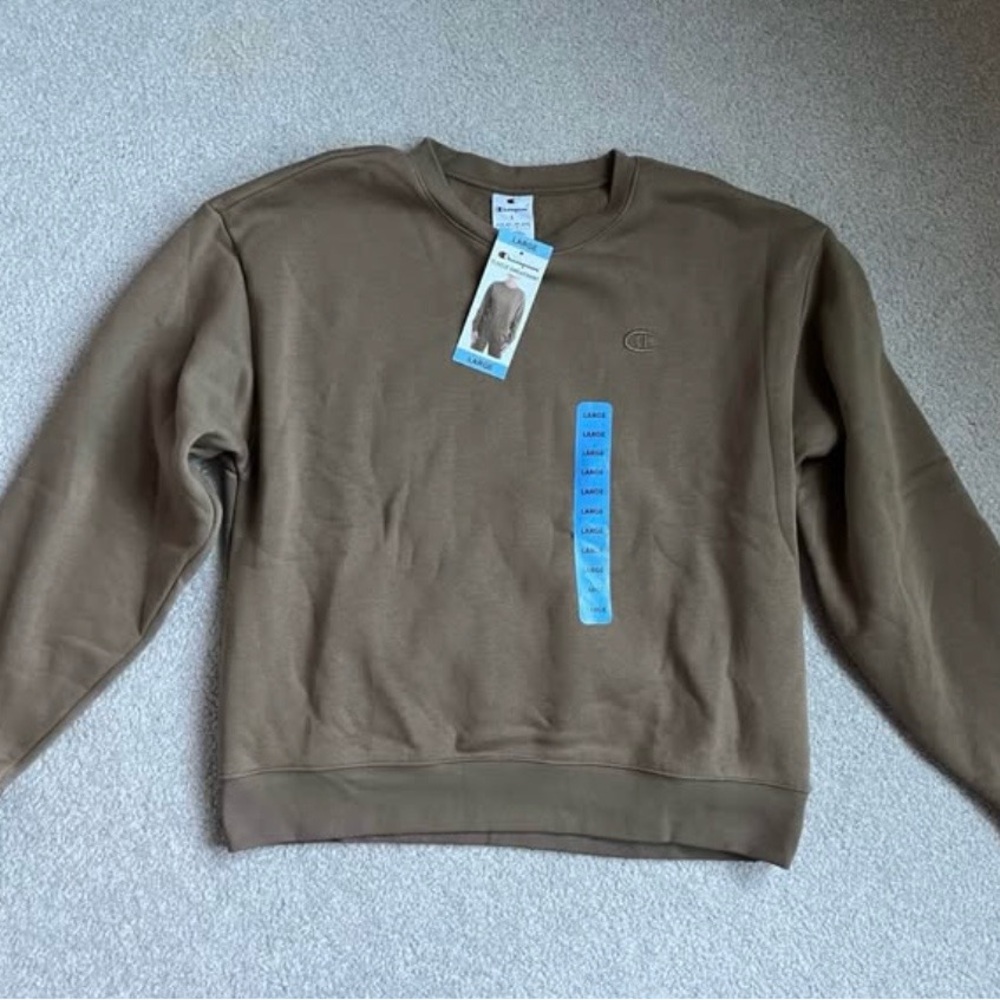 Champion Women’s Crewneck Sweatshirt